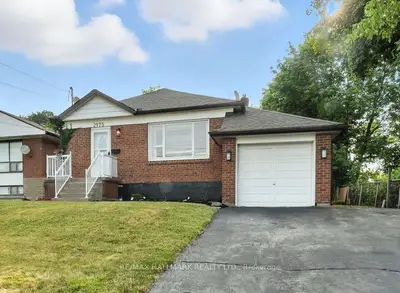 Detached in Toronto