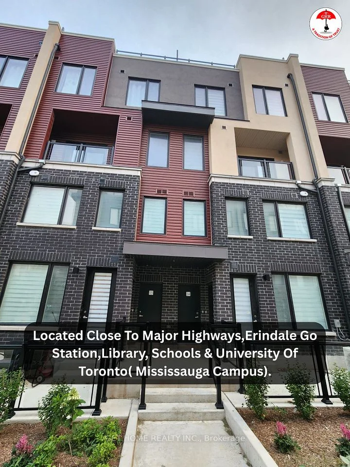 3429 Ridgeway Drive 15, Mississauga, ON L5L 0B9