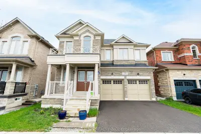 Detached in Milton
