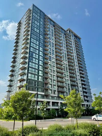 Condo Apartment in Mississauga