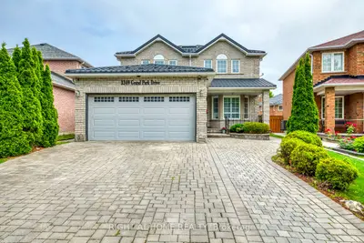 Detached in Mississauga