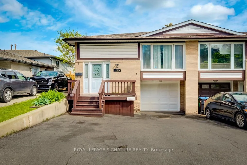 2686 Sherhill Drive Bsmt, Mississauga, ON L5J 3Z3