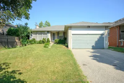 Detached in Mississauga
