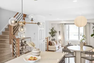 Condo Townhouse in Brampton