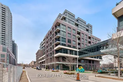 Condo Apartment in Toronto