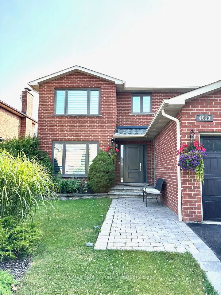 4050 Molly Avenue Basement, Mississauga, ON L4Z 1G1