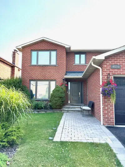 Detached in Mississauga