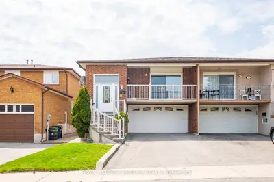 Semi-Detached in Toronto