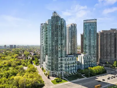 Condo Apartment in Mississauga