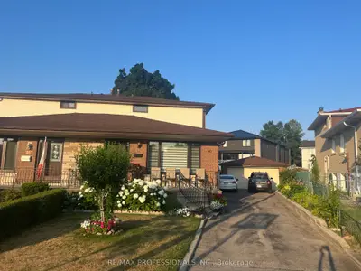 Semi-Detached in Toronto