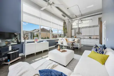 Condo Apartment in Toronto