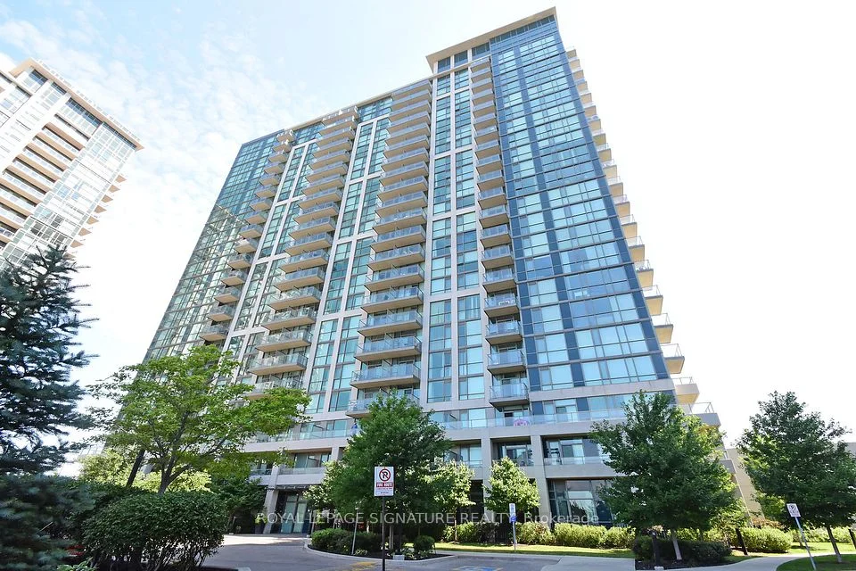 339 Rathburn Road 1809, Mississauga, ON L5B 0K6