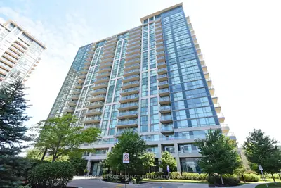 Condo Apartment in Mississauga