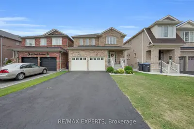 Detached in Brampton