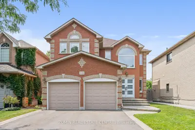 Detached in Halton Hills