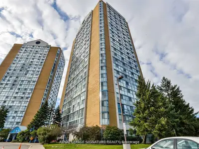 Condo Apartment in Mississauga