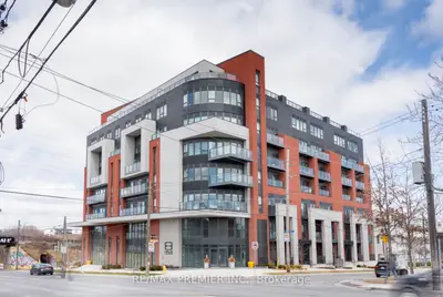Condo Apartment in Toronto