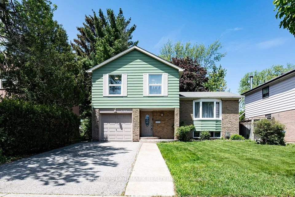 2581 Windjammer Road, Mississauga, ON L5L 1H7