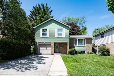 Detached in Mississauga