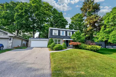 Detached in Toronto