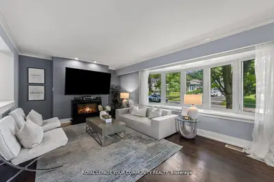 Detached in Toronto