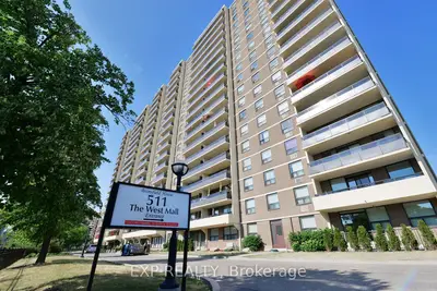 Condo Apartment in Toronto