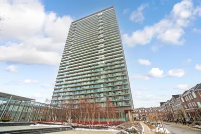Condo Apartment in Toronto