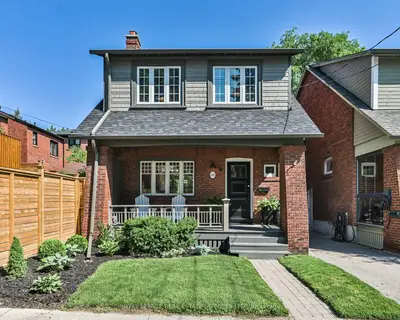 Detached in Toronto
