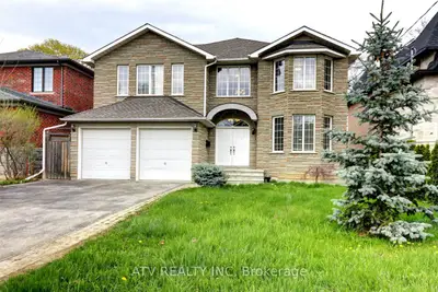 Detached in Toronto