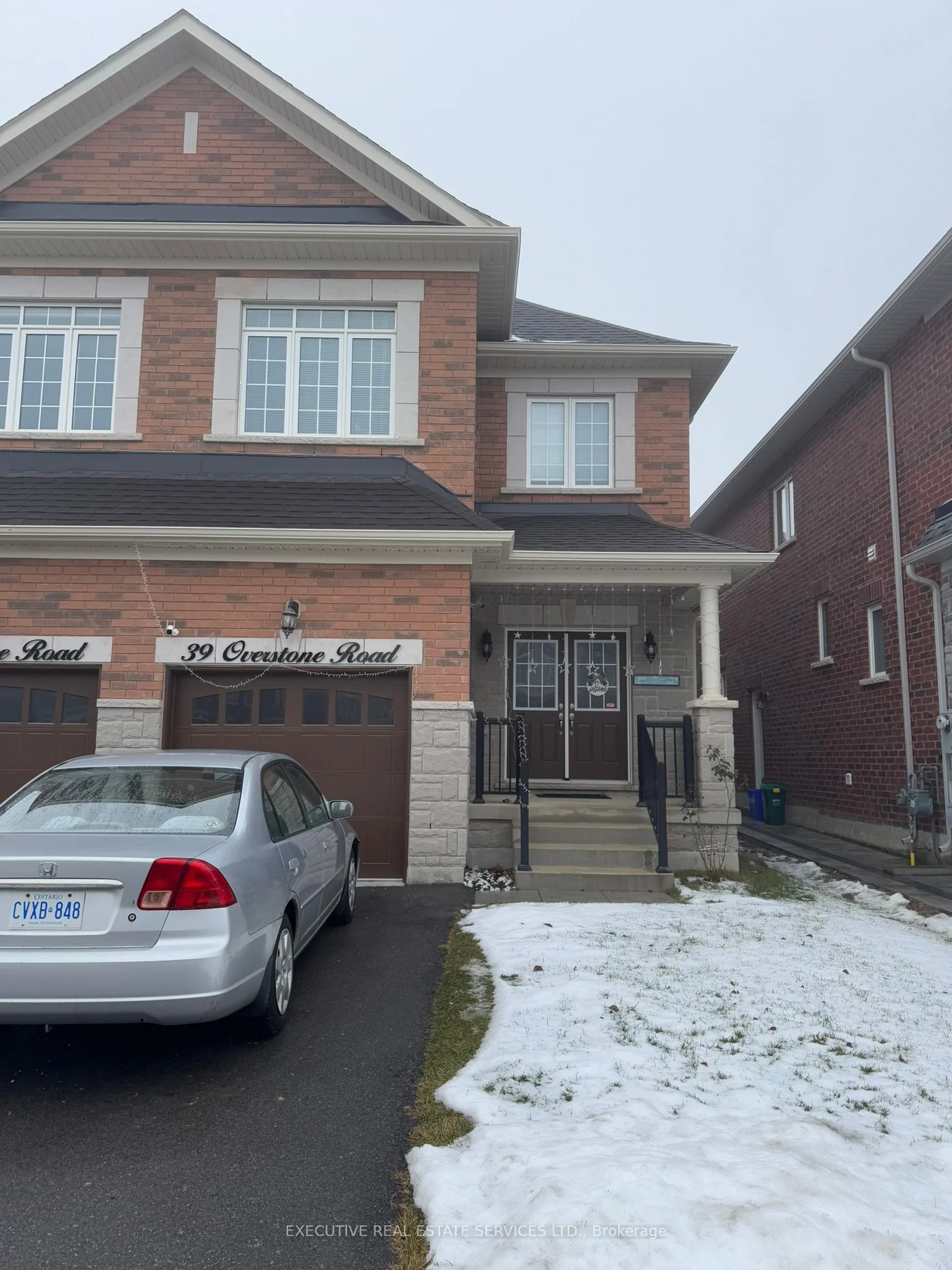 39 OVERSTONE Road, Halton Hills, ON L7G 0M9