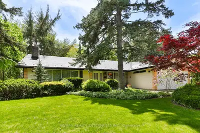 Detached in Mississauga