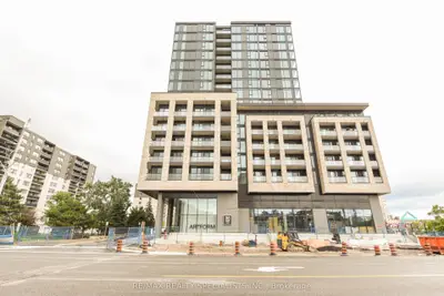 Condo Apartment in Mississauga
