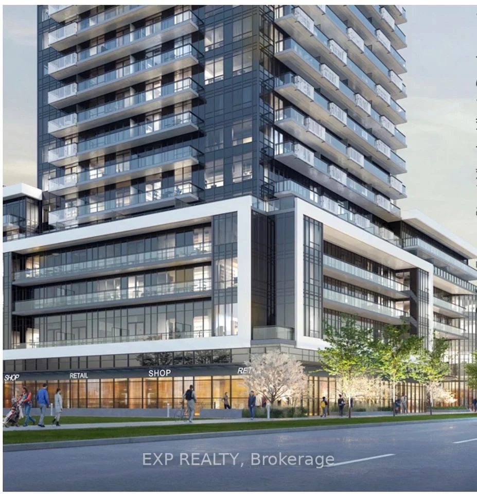 5105 Hurontario Street 104, Mississauga, ON L4Z 3X7
