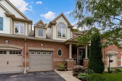 Att/Row/Townhouse in Milton