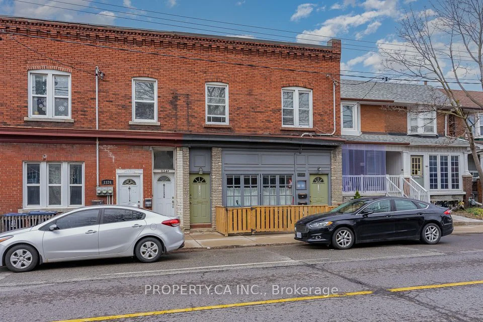 1126 Dovercourt Road, Toronto W02, ON M6H 2X9