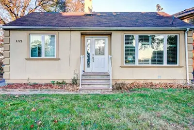 Detached in Mississauga