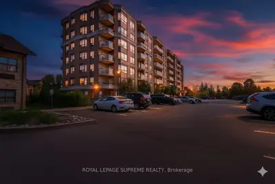 Common Element Condo in Brampton