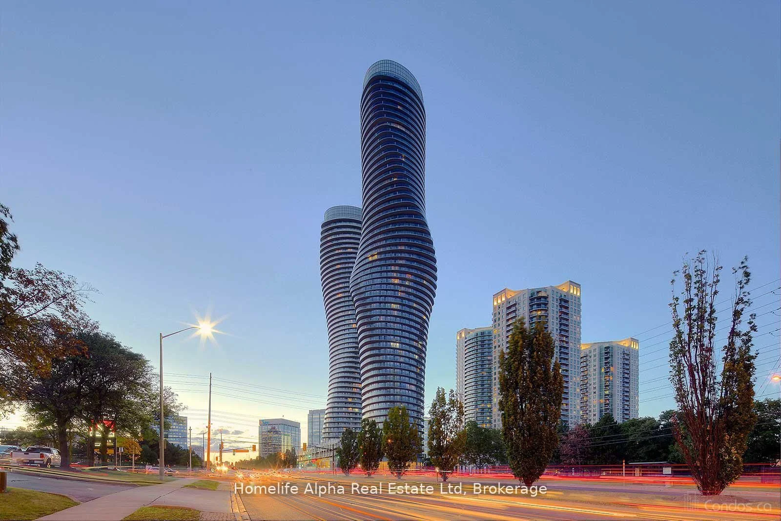 Condo Apartment in Mississauga
