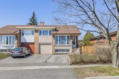 Semi-Detached in Toronto