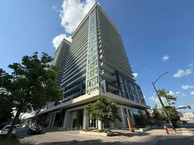 Co-op Apartment in Mississauga