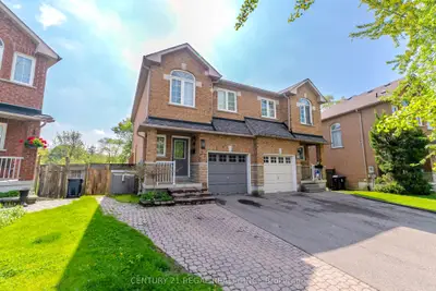 Semi-Detached in Toronto