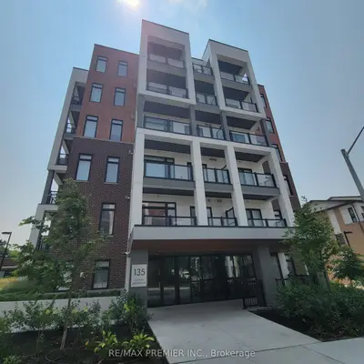 Condo Apartment in Toronto