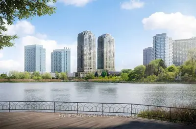 Condo Apartment in Toronto