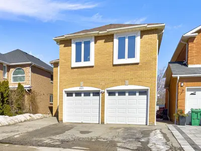 Detached in Mississauga