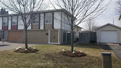 Semi-Detached in Brampton