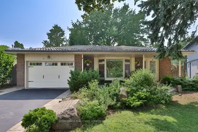 Detached in Mississauga