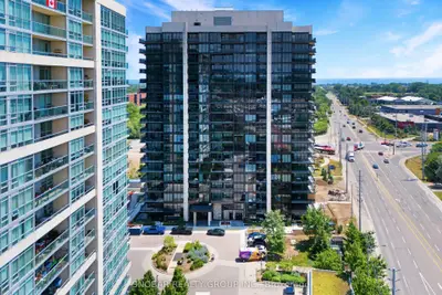Condo Apartment in Mississauga