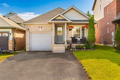 Detached in Orangeville