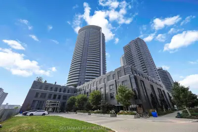 Condo Apartment in Toronto