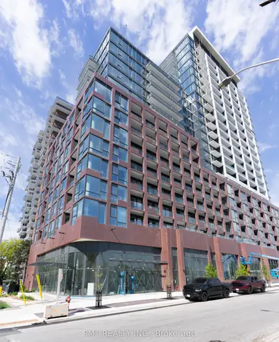 Condo Apartment in Mississauga